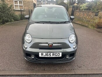 Used Abarth 595 2015 for sale - 77665131: Photo