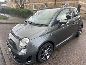 Used Abarth 595 2015 for sale - 77665131: Photo