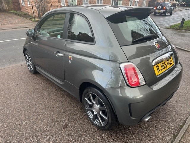 Used Abarth 595 2015 for sale - 77665131: Photo 5
