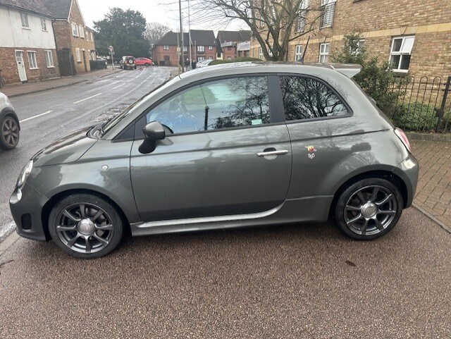 Used Abarth 595 2015 for sale - 77665131: Photo 6