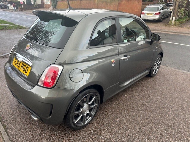 Used Abarth 595 2015 for sale - 77665131: Photo 8