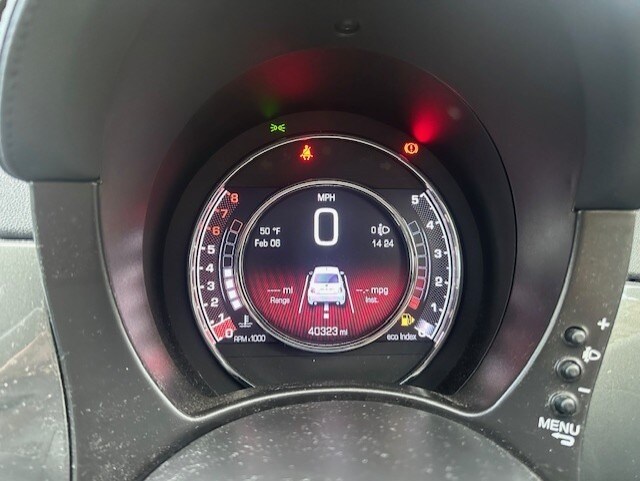 Used Abarth 595 2015 for sale - 77665131: Photo 9