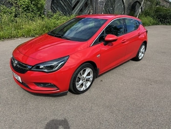 Used Vauxhall Astra 2017 for sale - 78849491: Photo