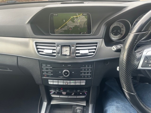 Used Mercedes-Benz E Class 2016 for sale - 77664981: Photo 11