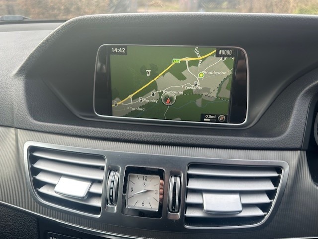 Used Mercedes-Benz E Class 2016 for sale - 77664981: Photo 12