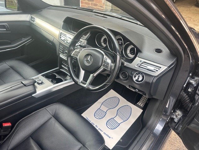 Used Mercedes-Benz E Class 2016 for sale - 77664981: Photo 17