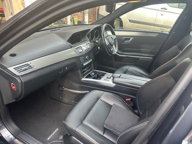 Used Mercedes-Benz E Class 2016 for sale - 77664981: Photo 18