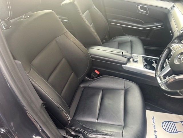 Used Mercedes-Benz E Class 2016 for sale - 77664981: Photo 19