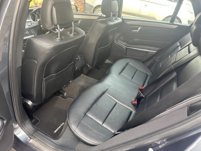 Used Mercedes-Benz E Class 2016 for sale - 77664981: Photo 21