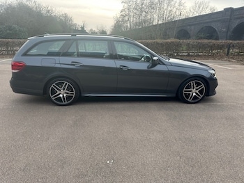 Used Mercedes-Benz E Class 2016 for sale - 77664981: Photo