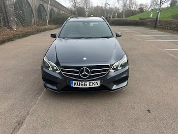 Used Mercedes-Benz E Class 2016 for sale - 77664981: Photo