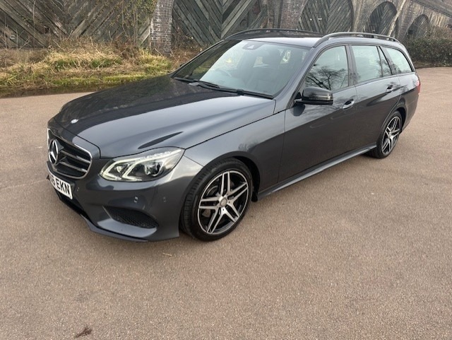 Used Mercedes-Benz E Class 2016 for sale - 77664981: Photo 4