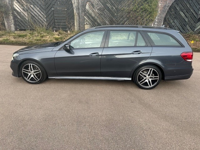 Used Mercedes-Benz E Class 2016 for sale - 77664981: Photo 6