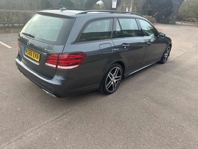 Used Mercedes-Benz E Class 2016 for sale - 77664981: Photo 8