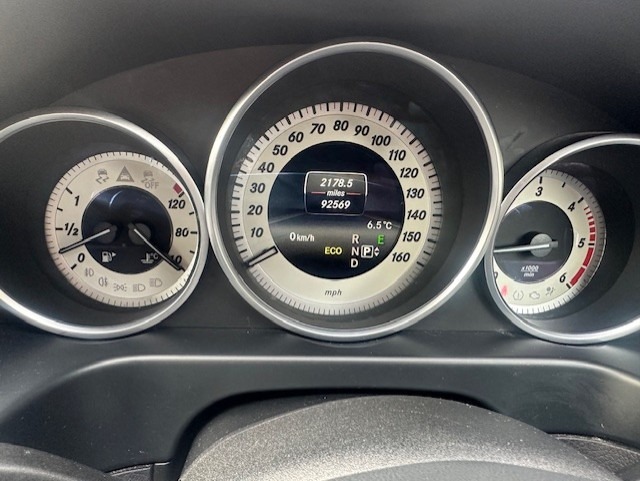 Used Mercedes-Benz E Class 2016 for sale - 77664981: Photo 9