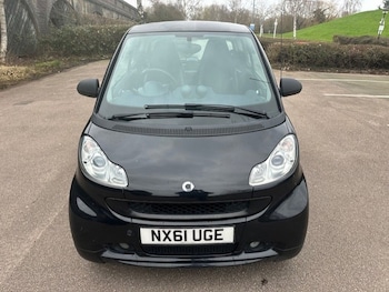 Used smart fortwo 2011 for sale - 77664993: Photo