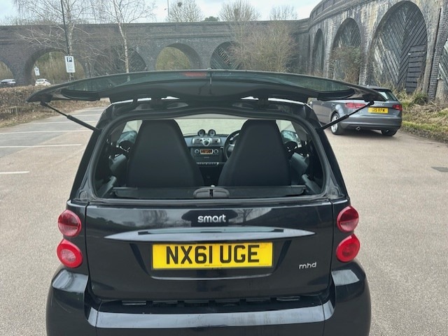 Used smart fortwo 2011 for sale - 77664993: Photo 9