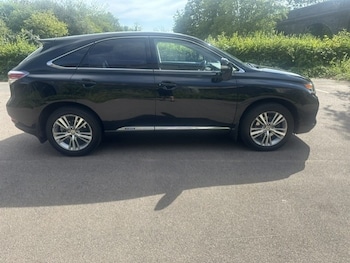 Used Lexus RX 2015 for sale - 79177063: Photo