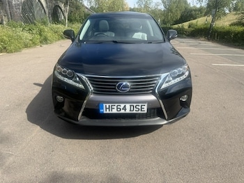Used Lexus RX 2015 for sale - 79177063: Photo