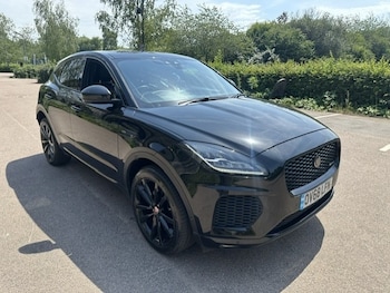 Used Jaguar E-Pace 2018 for sale - 78984446: Photo