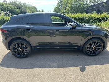 Used Jaguar E-Pace 2018 for sale - 78984446: Photo