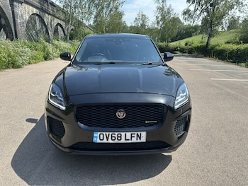 Used Jaguar E-Pace 2018 for sale - 78984446: Photo