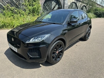Used Jaguar E-Pace 2018 for sale - 78984446: Photo