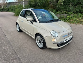 Used Fiat 500 2015 for sale - 79815375: Photo