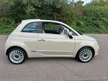 Used Fiat 500 2015 for sale - 79815375: Photo