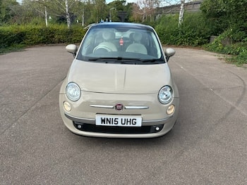 Used Fiat 500 2015 for sale - 79815375: Photo