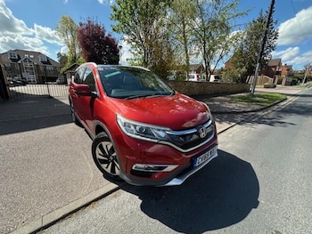 Used Honda CR-V 2015 for sale - 78210039: Photo