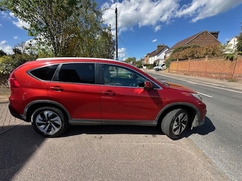 Used Honda CR-V 2015 for sale - 78210039: Photo