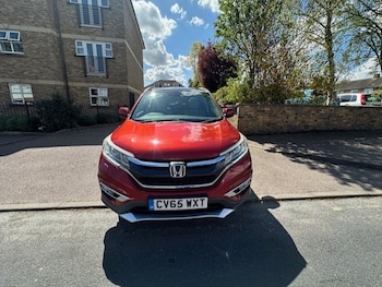 Used Honda CR-V 2015 for sale - 78210039: Photo