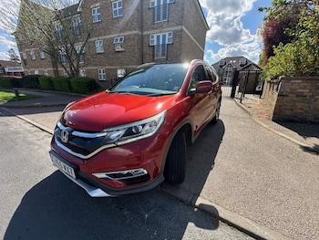 Used Honda CR-V 2015 for sale - 78210039: Photo