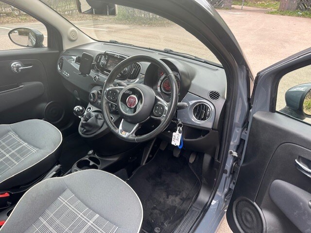 Used Fiat 500 2018 for sale - 78092909: Photo 18