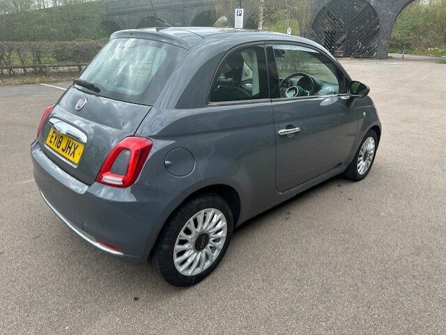 Used Fiat 500 2018 for sale - 78092909: Photo 35