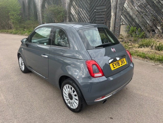 Used Fiat 500 2018 for sale - 78092909: Photo 5