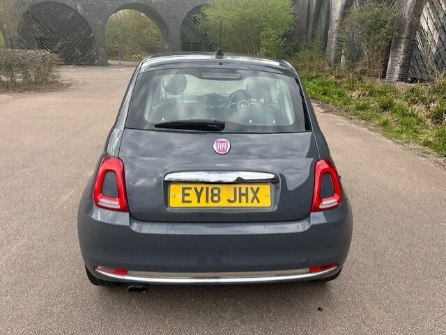 Used Fiat 500 2018 for sale - 78092909: Photo 7