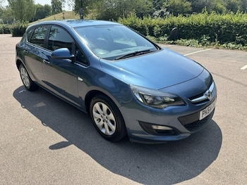 Used Vauxhall Astra 2014 for sale - 79164151: Photo