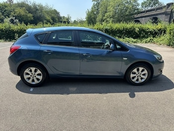 Used Vauxhall Astra 2014 for sale - 79164151: Photo
