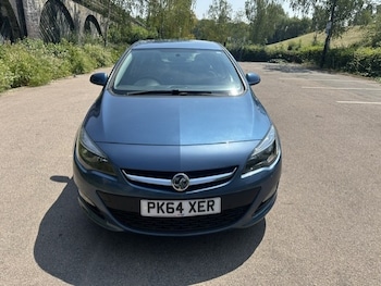 Used Vauxhall Astra 2014 for sale - 79164151: Photo