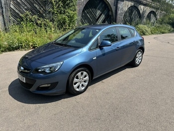 Used Vauxhall Astra 2014 for sale - 79164151: Photo