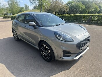 Used Ford Puma 2020 for sale - 78383656: Photo