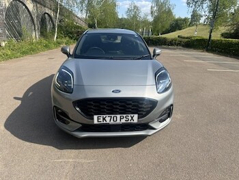 Used Ford Puma 2020 for sale - 78383656: Photo