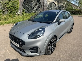 Used Ford Puma 2020 for sale - 78383656: Photo