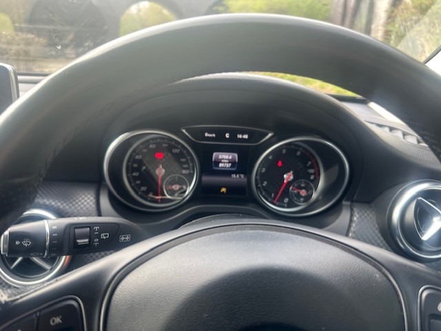 Used Mercedes-Benz A-Class 2016 for sale - 78094781: Photo 10