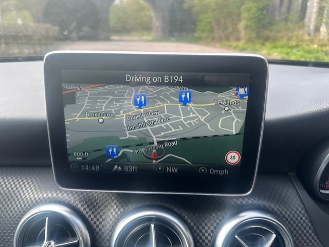 Used Mercedes-Benz A-Class 2016 for sale - 78094781: Photo 12