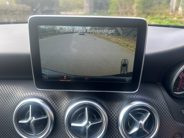 Used Mercedes-Benz A-Class 2016 for sale - 78094781: Photo 13