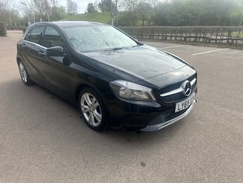 Used Mercedes-Benz A-Class 2016 for sale - 78094781: Photo