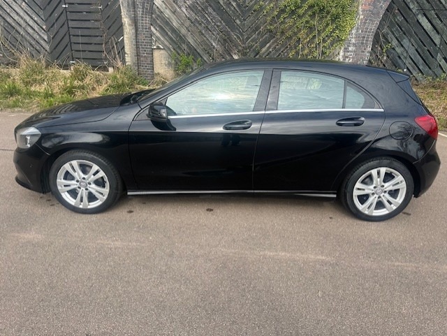 Used Mercedes-Benz A-Class 2016 for sale - 78094781: Photo 6